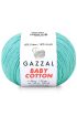 Gazzal Baby Cotton El Örgü İpi Gökyüzü 3452