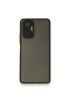  942 Xiaomi Redmi Note 10 Pro Kılıf Montreal Silikon Kapak - Ürün Rengi : Siyah