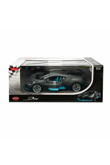  193 1031933 1:14 Bugatti Divo Uzaktan Kumandalı Araba -Sunman