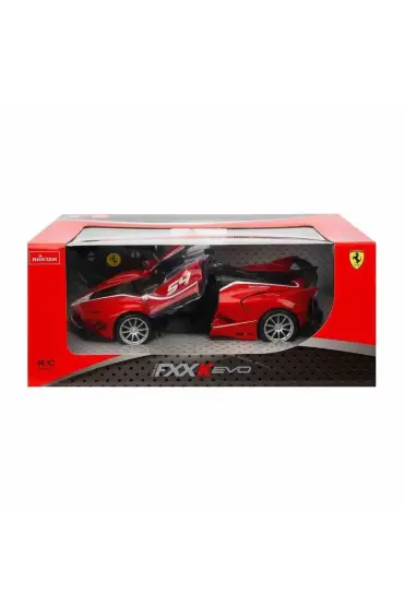  193 79200 Uzaktan Kumandalı Ferrari FXX K Evo Araba 34 cm 1:14 -Sunman