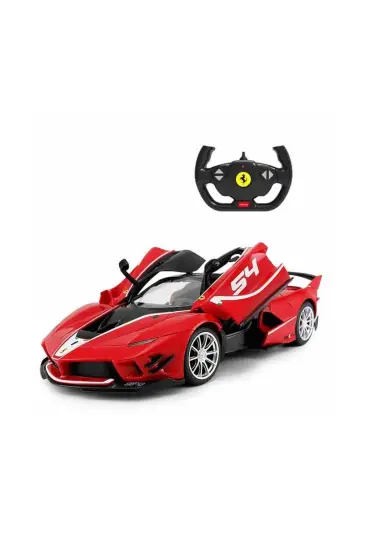  193 79200 Uzaktan Kumandalı Ferrari FXX K Evo Araba 34 cm 1:14 -Sunman