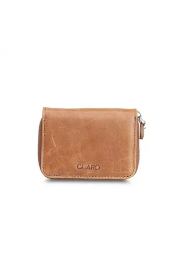 359  Antik Taba Mini  Unisex Bozuk Paralıklı Cüzdan