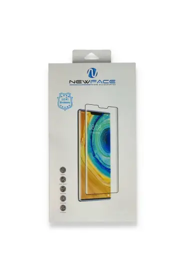  942 Samsung Galaxy S22 Plus Polymer Nano Ekran Koruyucu - Ürün Rengi : Şeffaf