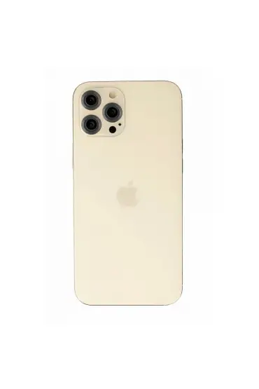  942 İphone 12 Pro Max Metal Kamera Lens - Ürün Rengi : Pembe