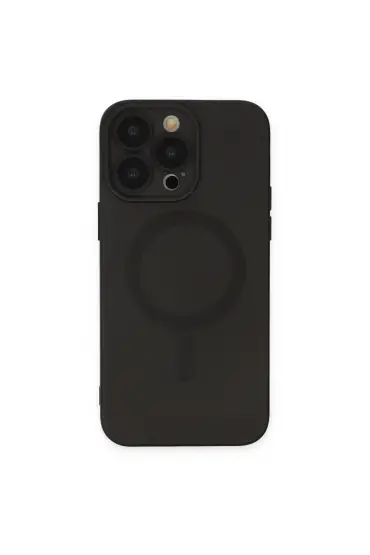  942 İphone 13 Pro Kılıf Moshi Lens Magneticsafe Silikon - Ürün Rengi : Sierra Blue