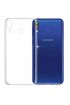  942 Samsung Galaxy A10s Kılıf Lüx  Silikon - Ürün Rengi : Şeffaf