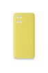  942 Samsung Galaxy A81 / Note 10 Lite Kılıf Nano İçi Kadife  Silikon - Ürün Rengi : Mor