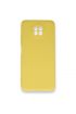  942 Xiaomi Redmi Note 9 5g Kılıf Nano İçi Kadife  Silikon - Ürün Rengi : Turkuaz