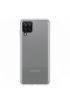  942 Samsung Galaxy M32 Kılıf Lüx  Silikon - Ürün Rengi : Şeffaf