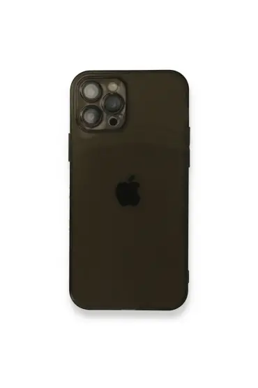  942 İphone 12 Pro Kılıf Fly Lens Silikon - Ürün Rengi : Şeffaf