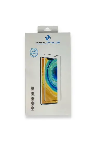  942 Samsung Galaxy S23 Polymer Nano Ekran Koruyucu - Ürün Rengi : Şeffaf