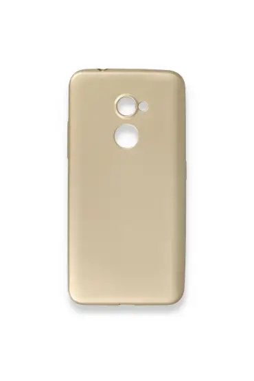  942 Vodafone Smart V8 Kılıf First Silikon - Ürün Rengi : Rose Gold