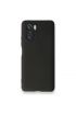  942 Xiaomi Redmi K40 Pro Kılıf First Silikon - Mürdüm - Ürün Rengi : Siyah
