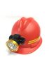  192 Şarjlı Baret Lambası Osl Led Watton Wt-065