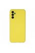  942 Samsung Galaxy M23 Kılıf Nano İçi Kadife  Silikon - Ürün Rengi : Turuncu