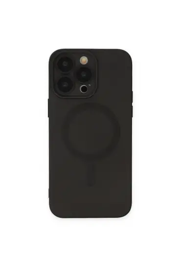  942 İphone 13 Pro Kılıf Moshi Lens Magneticsafe Silikon - Ürün Rengi : Lacivert