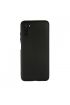  942 Samsung Galaxy A02s Kılıf First Silikon - Ürün Rengi : Siyah