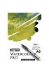 Bigpoint A5 Suluboya Blok 300 Gram - 25 Yaprak (Watercolour Pad) x 3 Adet