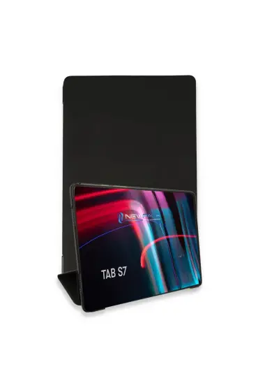  942 Samsung Galaxy T870 Tab S7 11 Kılıf Tablet Smart Kılıf - Ürün Rengi : Kırmızı