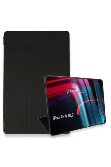  942 İpad Pro 11 (2018) Kılıf Tablet Smart Kılıf - Ürün Rengi : Lila