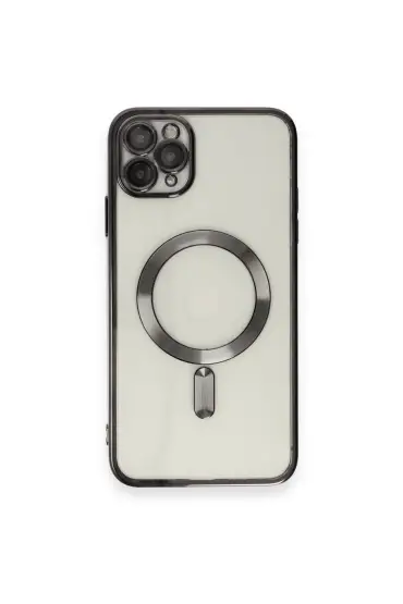  942 İphone 11 Pro Max Kılıf Kross Magneticsafe Kapak - Ürün Rengi : Kırmızı