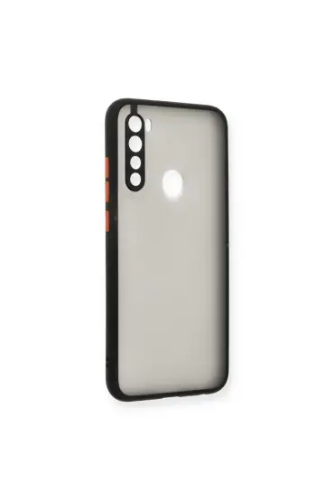  942 Xiaomi Redmi Note 8 Kılıf Montreal Silikon Kapak - Ürün Rengi : Yeşil