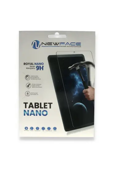  942 Lenovo M10 X505f Tablet Royal Nano - Ürün Rengi : Şeffaf