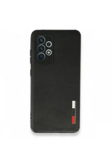  942 Samsung Galaxy A73 5g Kılıf Loop Deri Silikon - Ürün Rengi : Kırmızı