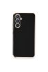  942 Samsung Galaxy A54 5g Kılıf Volet Silikon - Ürün Rengi : Siyah