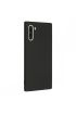  942 Samsung Galaxy Note 10 Kılıf First Silikon - Ürün Rengi : Bordo