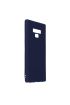  942 Samsung Galaxy Note 9 Kılıf First Silikon - Ürün Rengi : Mürdüm