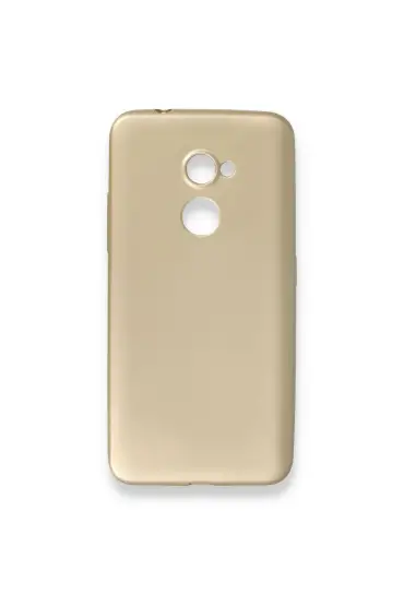  942 Vodafone Smart V8 Kılıf First Silikon - Ürün Rengi : Rose Gold