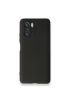  942 Xiaomi Redmi K40 Pro Kılıf First Silikon - Mürdüm - Ürün Rengi : Siyah