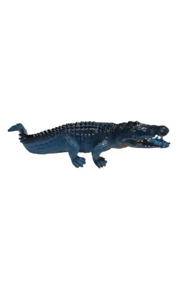  505 Timsah - Crocodil Mavi 20 cm