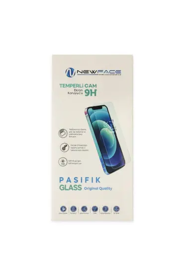  942 İphone 11 Pro Max Pasifik Cam Ekran Koruyucu - Ürün Rengi : Şeffaf