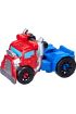  505 Transformers Rescue Bots Academy Optimus Prime