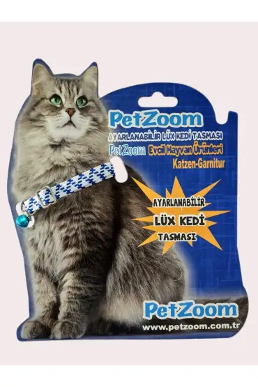  192 Kedi Tasması Pzt 1082