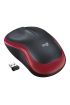  192 LOGITECH M185 KIRMIZI KABLOSUZ MOUSE (4172)