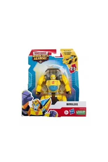  505 Transformers Resque Bots Bumblebee