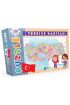 Blue Focus Türkiye Haritası - Puzzle 100 Parça