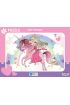 Blue Focus Cute Princess (Sevimli Prenses) - Puzzle 30 Parça