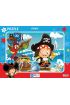 Blue Focus Pirate (Korsan) - Puzzle 72 Parça