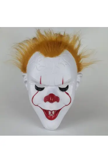  192 Stephen King&aposs Korkutucu Joker Maske 31x22 Cm (4172)