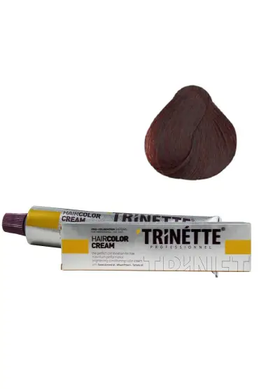 Trinette Tüp Boya 5.66 Şarap Kızıl 60 ml