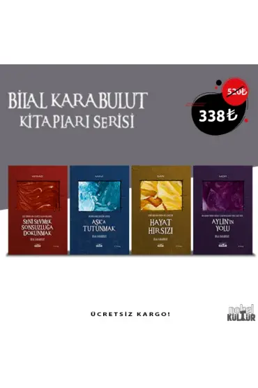 BİLAL KARABULUT KİTAPLARI SERİSİ
