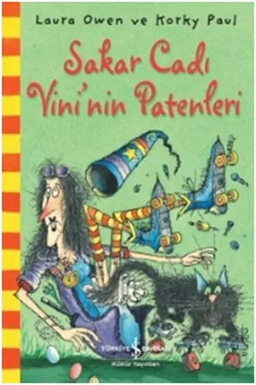 Sakar Cadı Vini'nin Patenleri