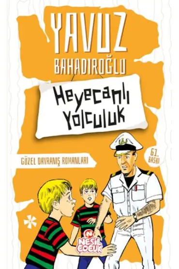 Heyecanlı Yolculuk