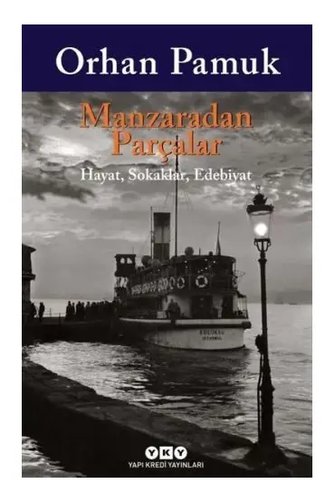 Manzaradan Parçalar