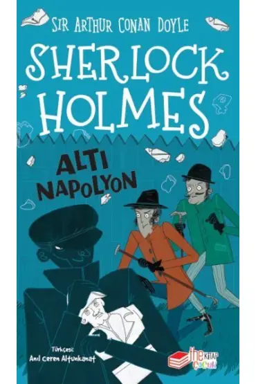 Sherlock Holmes Altı Napolyon