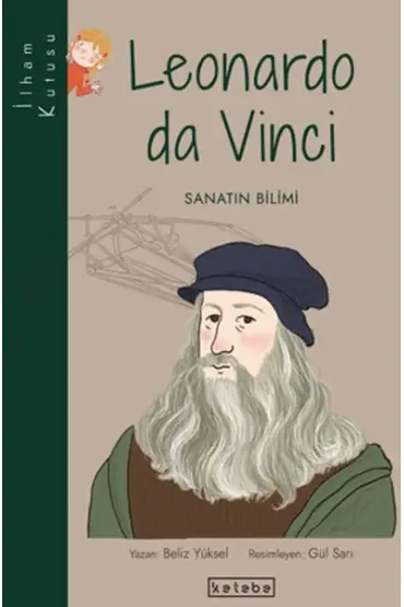 İlham Kutusu-Leonardo da Vinci